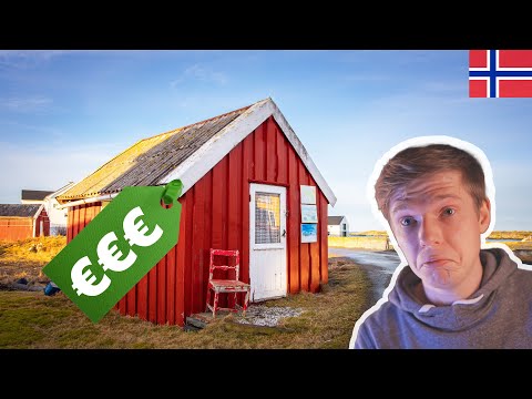 Norway: The ultimate guide to buying a house as a German