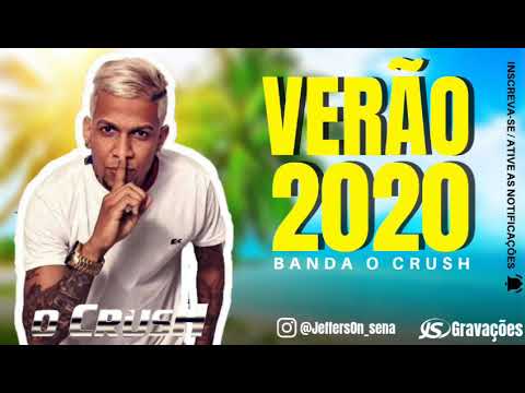 BANDA O CRUSH/ VERÃO 2020
