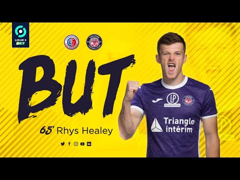 #LBCTFC Le face à face réussi de Rhys Healey face à Châteauroux