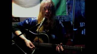Stick the Flag (acoustic cover)