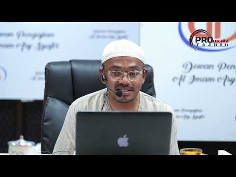 12-02-2024 Ustaz Hisyam Mohd Radzi: Al Azkar, Imam An Nawawi {Siri 10}