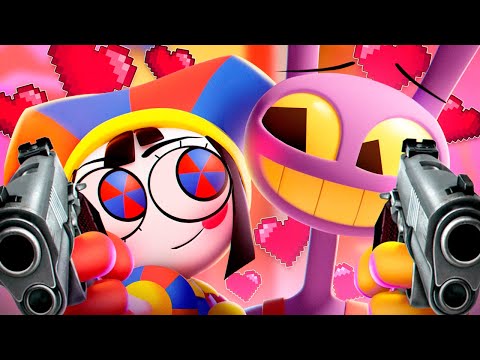 *NEW* Episode 7 CONFIRMS Jax X Pomni Goes CANON! – The Amazing Digital Circus