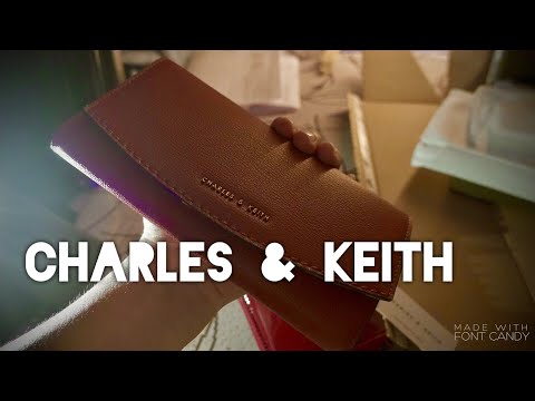 รีวิวกระเป๋า charles & keith