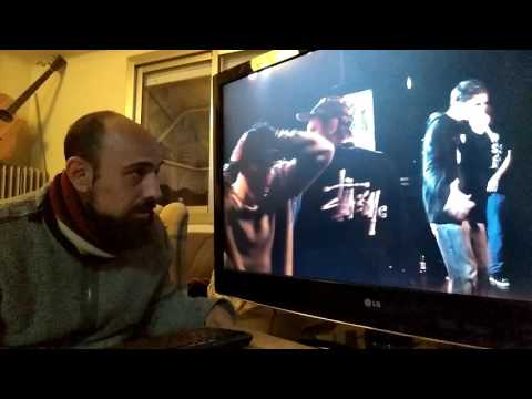 ABH vs D-LOW video reaction / SOLO FINAL - 2016 UK BEATBOX CHAMPIONSHIP