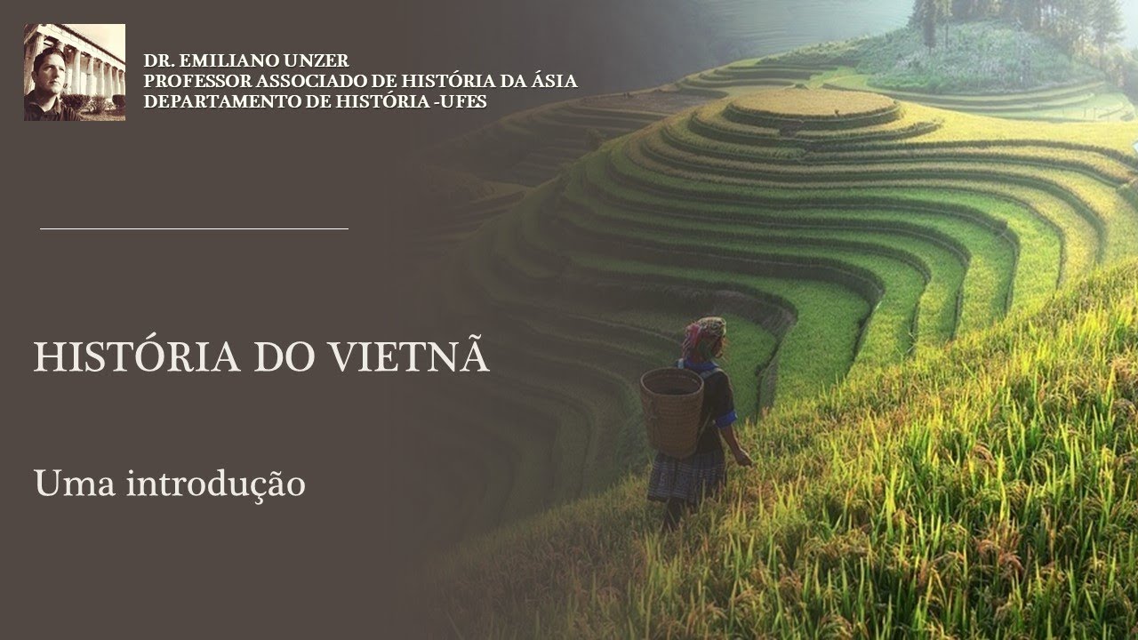 História do Vietnã