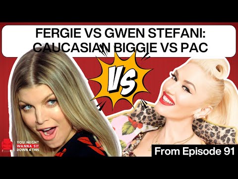 Gwen Stefani vs Fergie: Who Had the Bigger Career? | YMWSD4T Clips