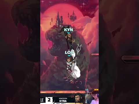 Kyna Is the Brawlhalla Spring Royale CHAMPION 🏆