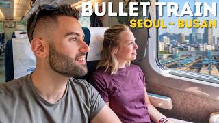 Is The Cheapest Seat on Korea's Fastest Train Good Enough?