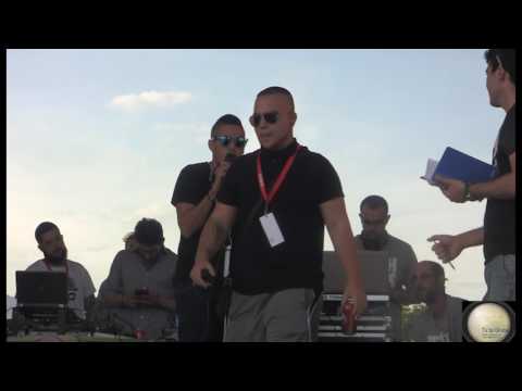 ZEROVEINTE vs KANGU - La Batalla De La Gruta - OCTAVOS