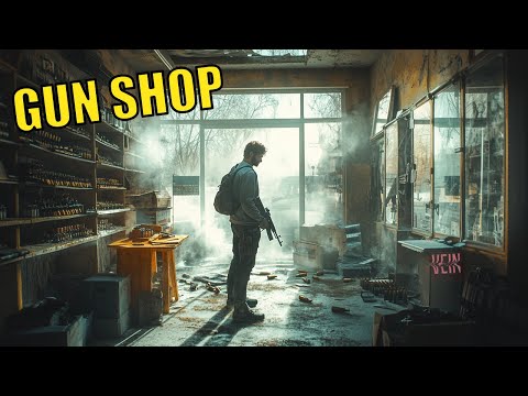 I Found an INSANE Weapon Shop in VEIN and It's FULLY STOCKED | Ep4