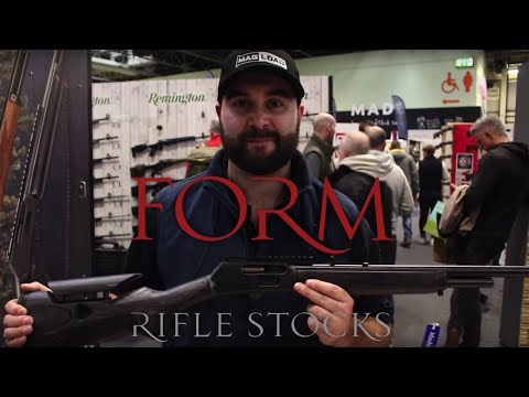 Form Rifle Stocks - Marlin 1895