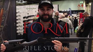 Form Rifle Stocks - Marlin 1895