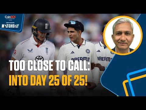 England 35 runs away, India 4 need wickets | #ENGvIND 5th Test, Day 4 review