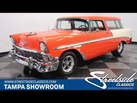 1956 Chevrolet Bel Air (CC-1374186) for sale in Lutz, Florida