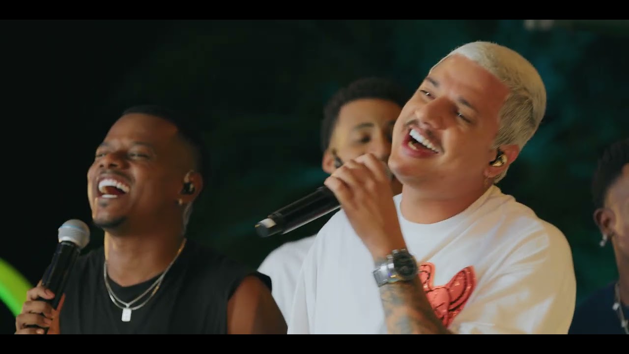 Sem ReZnha ft. Envolvência - Ta vendo aquela lua / Virei a mesa / Abandonado #pagode2026