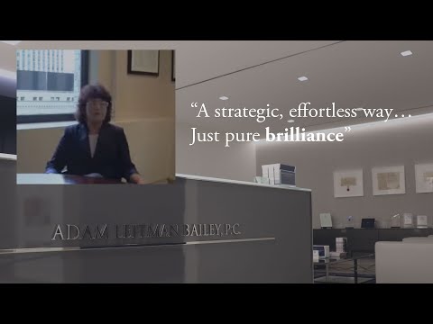 “A strategic, effortless way… Just pure brilliance” – Lara testimonial video thumbnail
