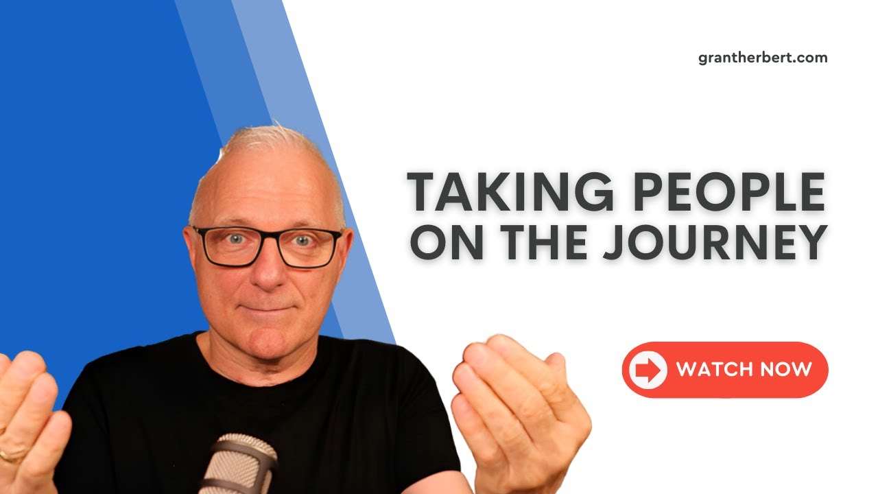 Taking People on the Journey