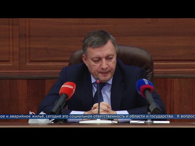 Игорь Кобзев: этот год был непростым