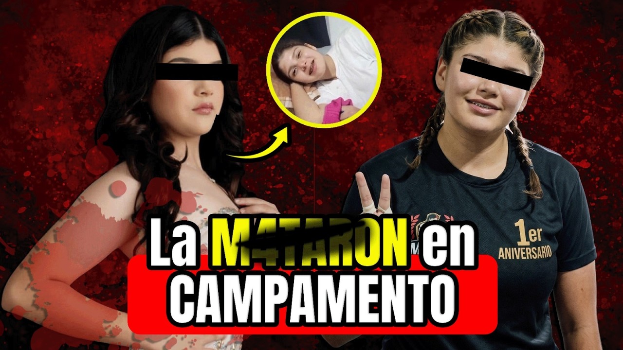 NIÑA entró a CAMPAMENTO y 4 días después MURIÓ: Caso DAFNE TAMAULIPAS | Mr Doctor