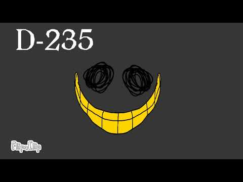 Rooms D section all entity jumpscares (fanmade)