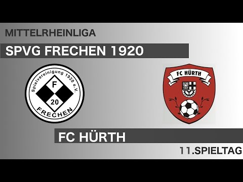 FRECHEN 20 vs FC HÜRTH - Tore & Highlights