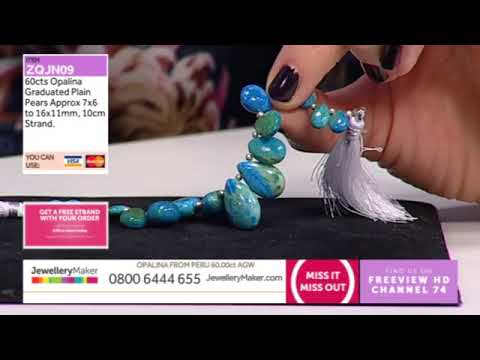 JewelleryMaker LIVE 10/02/2020 8am - 1pm