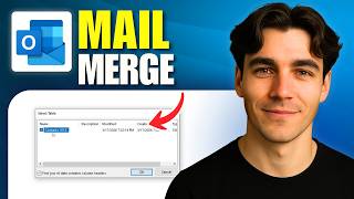 How To Mail Merge In Outlook (Tutorial 2026)