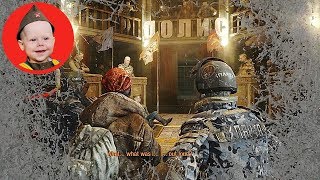 Metro Last Light Redux: Polis (We Reveal the Evil Plans of the Red Line. Episode 19)
