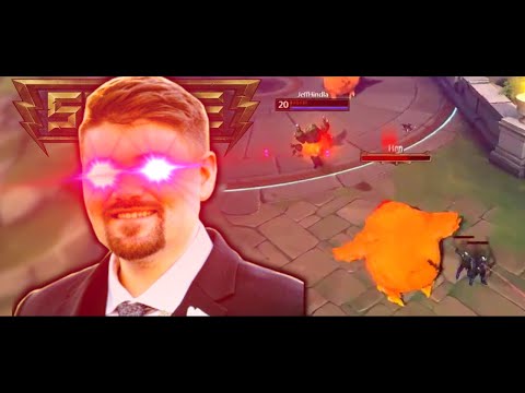 When Smite Devs Go Rogue...