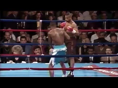 Roy Jones Jr. vs Antoine Byrd Full Highlights - Boxing (EASY WORK!) #sports #boxing