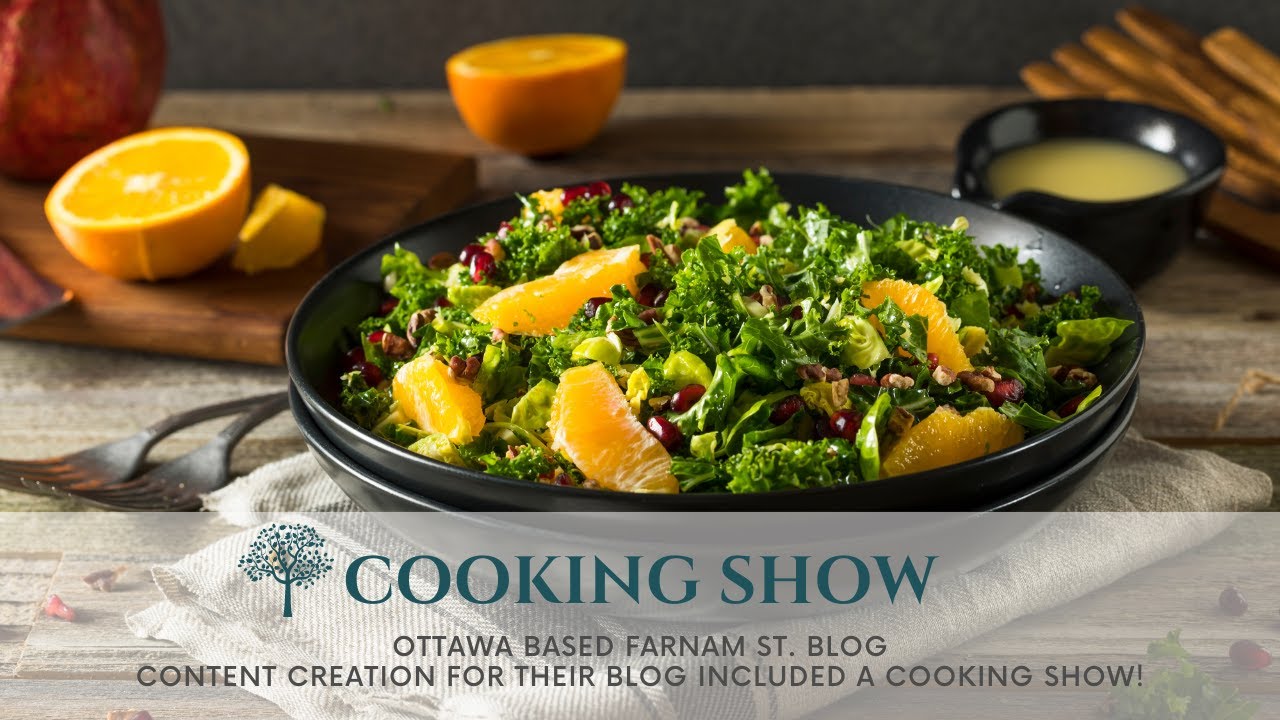 Cooking Shows Thumbnail