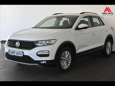 Video prohlídka: VW T-Roc - 2019 - V220180