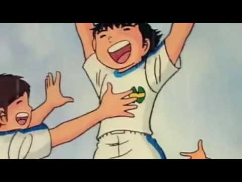 Tsubasa Soundtrack 11 - Nankatsu vs Musashi