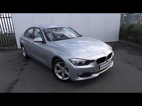 12D37015 - 12D37015 BMW 316d SE Saloon