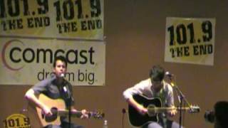 Howie Day &quot;Be There&quot; (Acoustic)