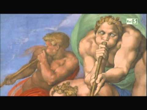 Prof.Antonio Paolucci- Michelangelo e la Cappella Paolina