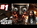 MoistCr1tiKal PLAYS Atomic Heart Part 1