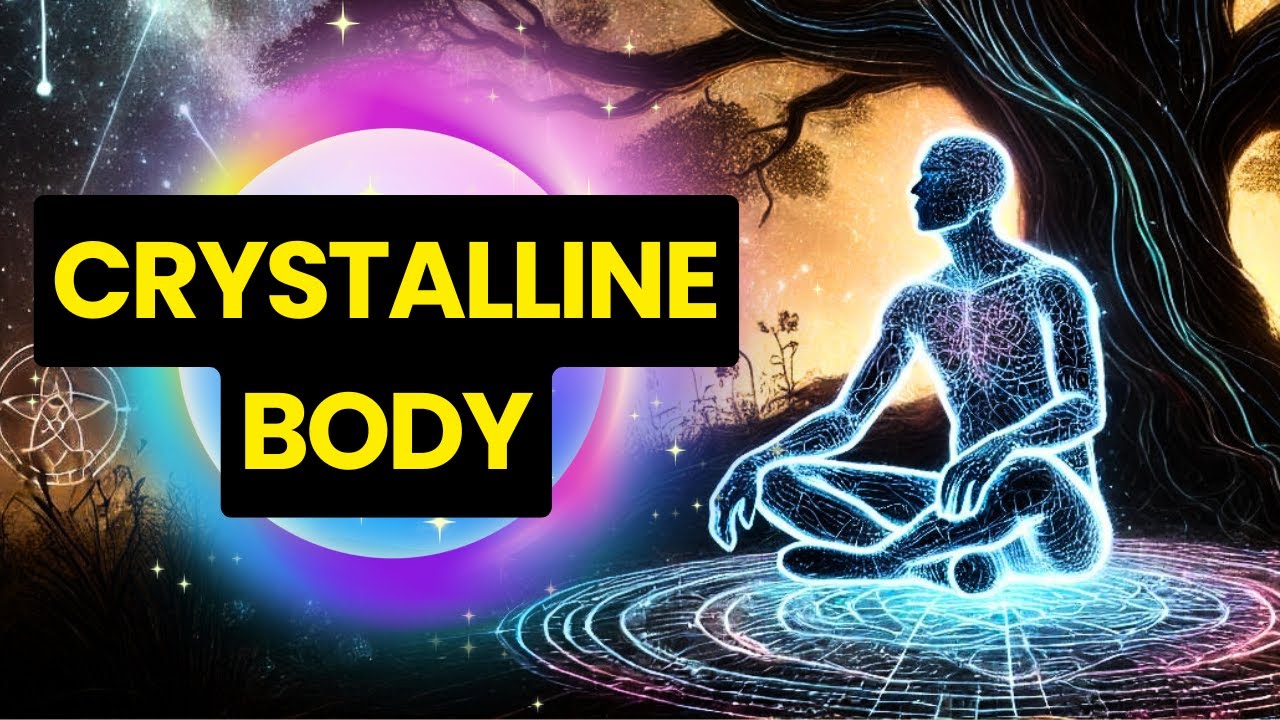 Chosen ones, you are in transition | From Carbon to Crystalline