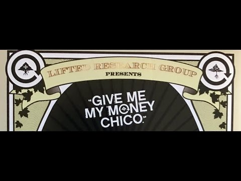 LRG Skateboard video Give Me My Money Chico 2010