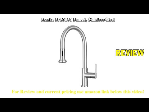 Review Franke FF20650 Faucet, Stainless Steel 2021