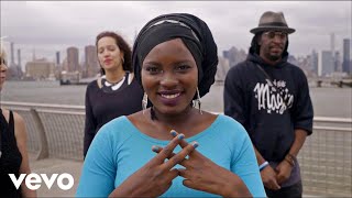 M, Toumani & Sidiki Diabaté, Fatoumata Diawara - Solidarité (ft. Santigold, Hiba Tawaji...