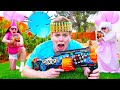 1 Million Subscribers Battle