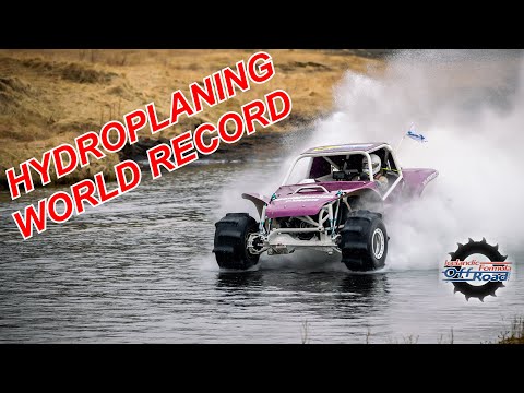Icelandic Formula Offroad 2021 - Round 1, Hella PART 2