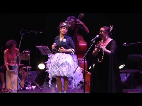 Maui y los Sirénidos «Las Simples Cosas», con Martirio