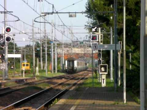 IC541 Torino Porta Nuova - Genova Brignole // R20065 Trofarello - Chieri