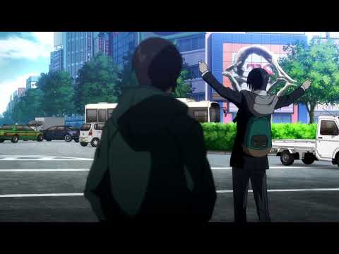 Inuyashiki Car Massacre | Hiro Shishigami