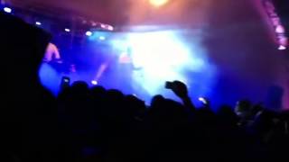 Hear Me Lord - Oliver Mtukudzi at the Cape Town World Music Festival 2012