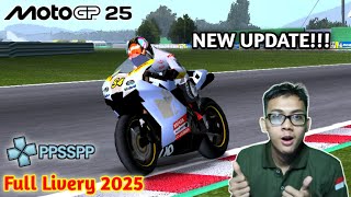 Download lagu TERBARU!!! AKHIRNYA RILIS SBK 08 MOD MOTOGP 25 PPSSPP mp3