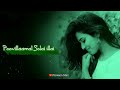 1st ️ Sollaayo Solaikili Tamil Love Song Alli Arjuna WhatsApp Status