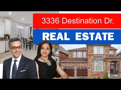 3336 Destination Dr., Mississauga
